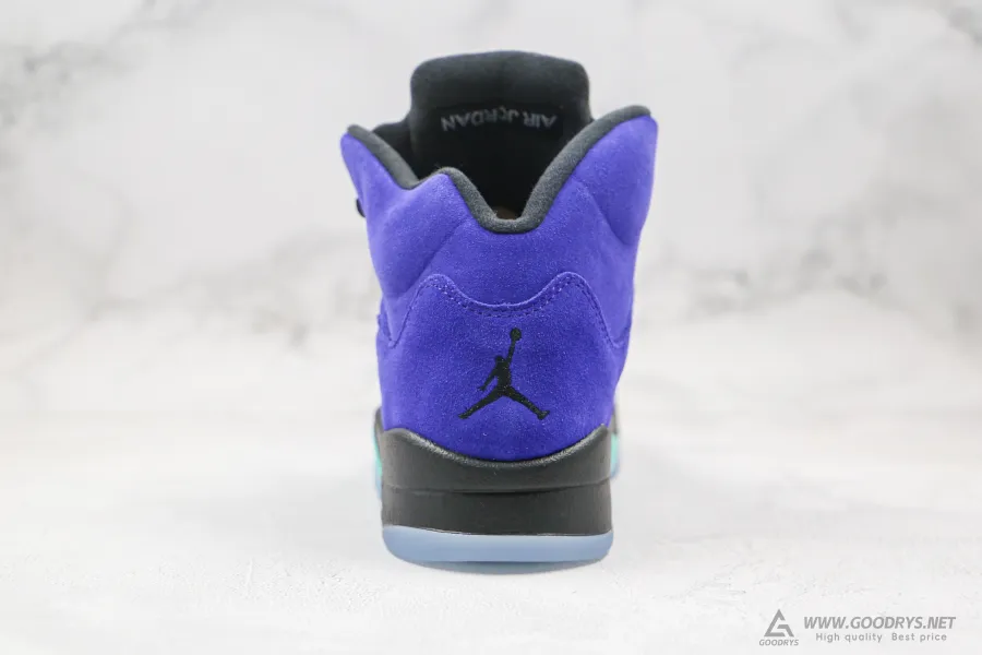 Air Jordan 5 Alternate Grape