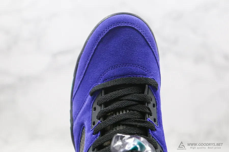 Air Jordan 5 Alternate Grape