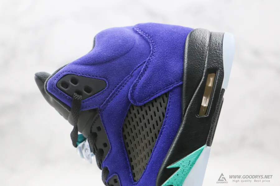 Air Jordan 5 Alternate Grape