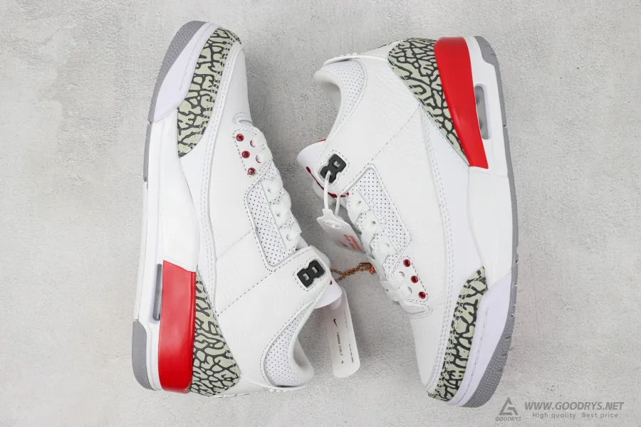 Air Jordan 3 Katrina