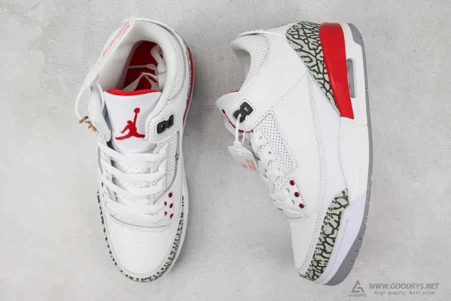 Air Jordan 3 Katrina