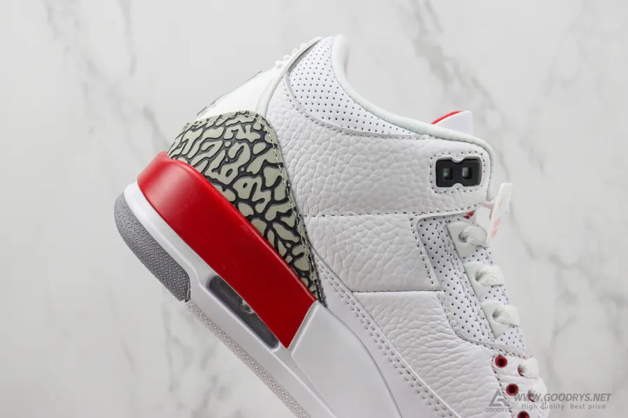 Air Jordan 3 Katrina