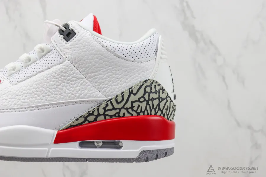 Air Jordan 3 Katrina