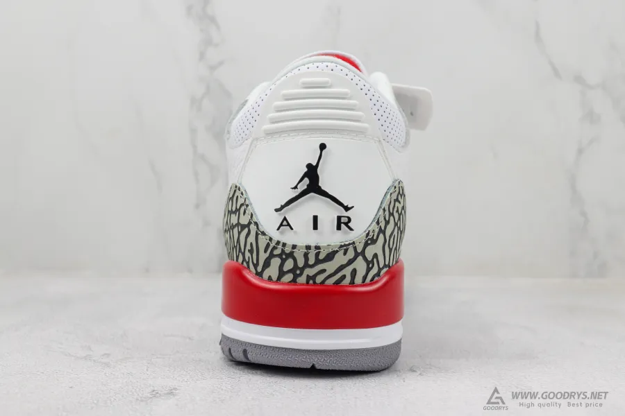 Air Jordan 3 Katrina