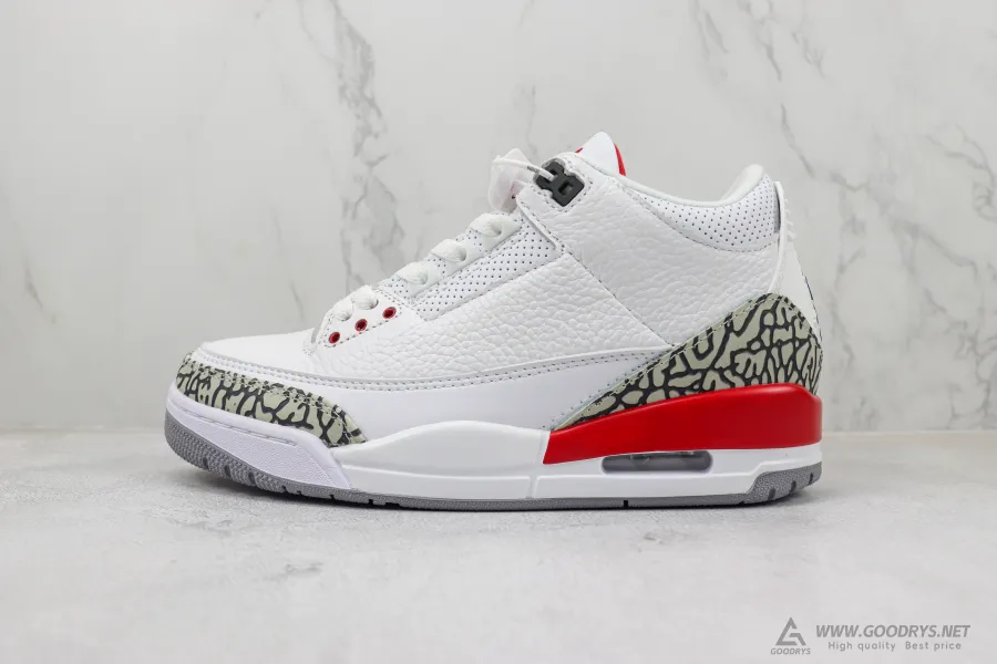 Air Jordan 3 Katrina