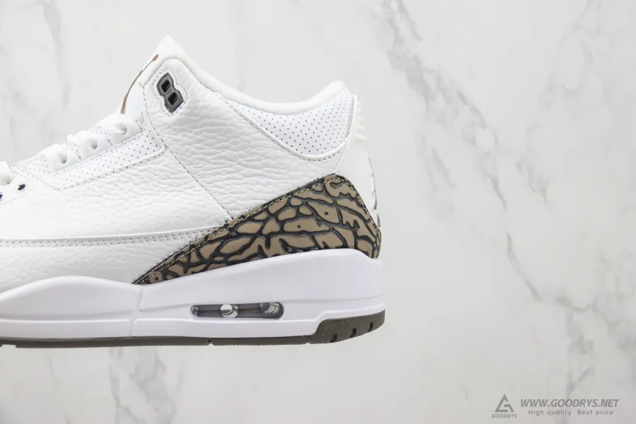 Air Jordan 3 Mocha