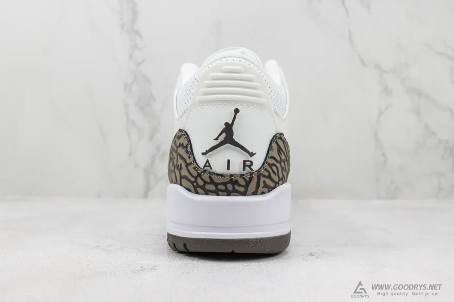 Air Jordan 3 Mocha