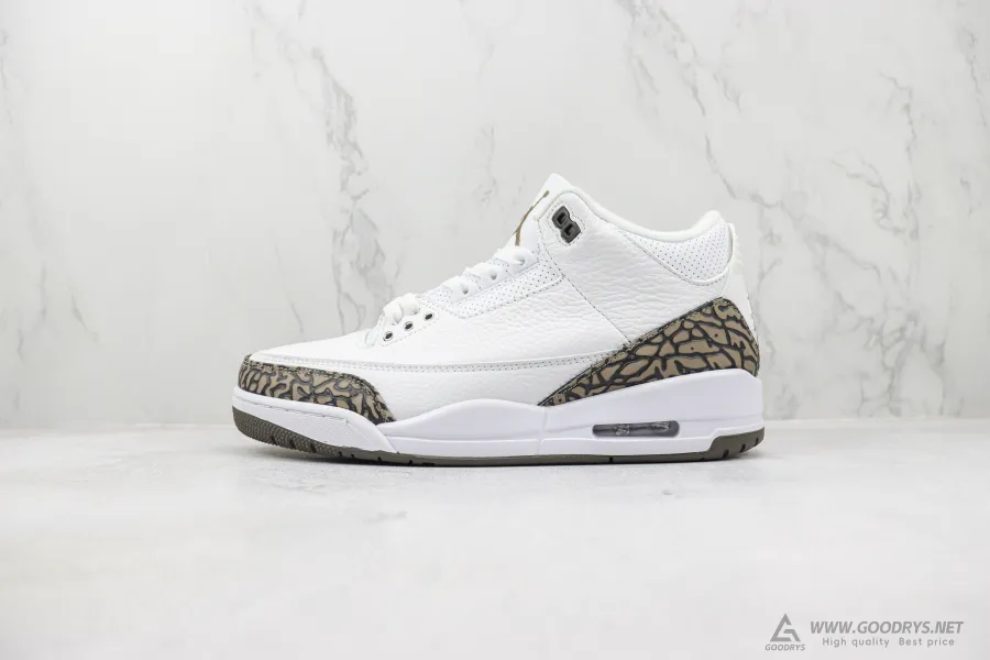 Air Jordan 3 Mocha