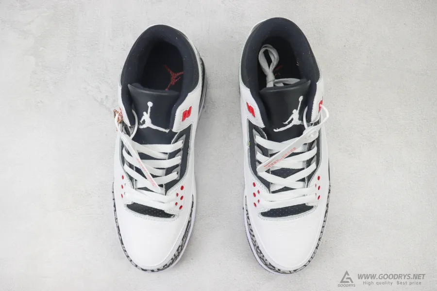 Air Jordan 3 Retro Infrared 23 