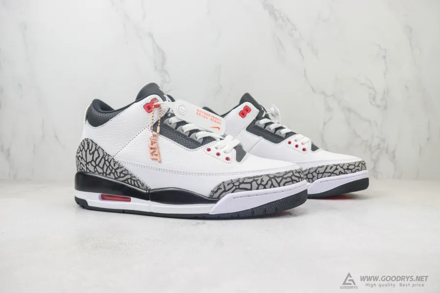 Air Jordan 3 Retro Infrared 23 