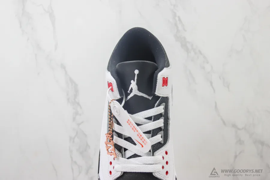 Air Jordan 3 Retro Infrared 23 