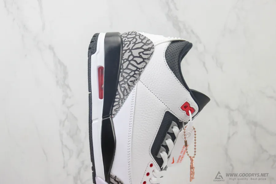 Air Jordan 3 Retro Infrared 23 