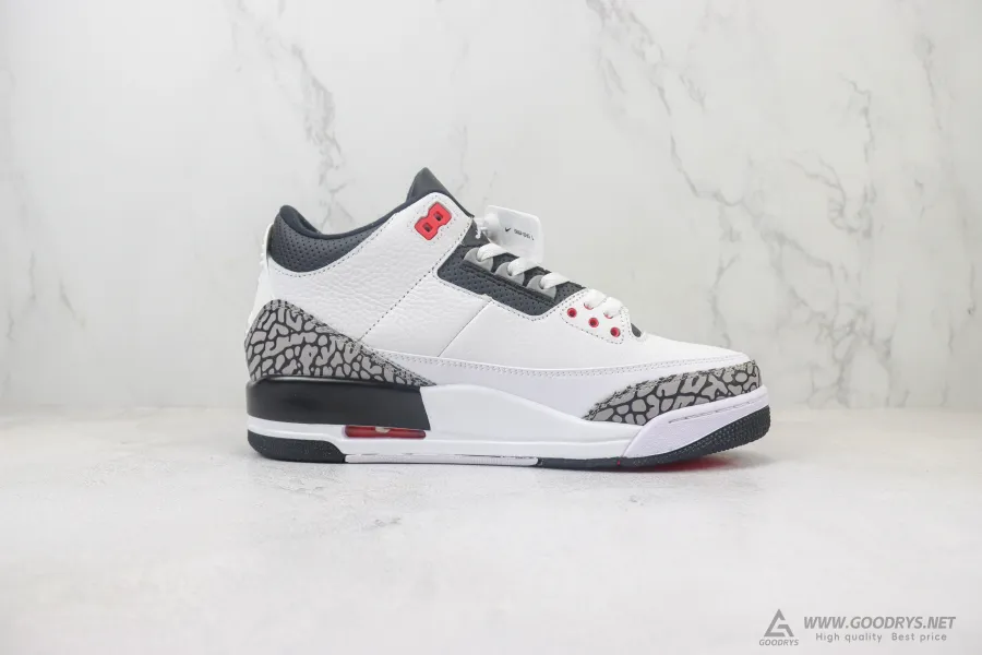 Air Jordan 3 Retro Infrared 23 