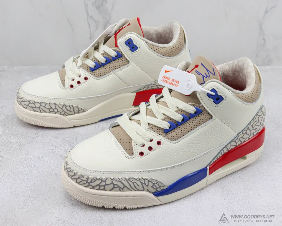 Air Jordan 3 Retro International Flight 