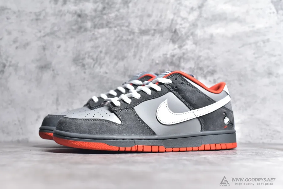 Jeff Staple X Dunk Low Pro Sb Pigeon