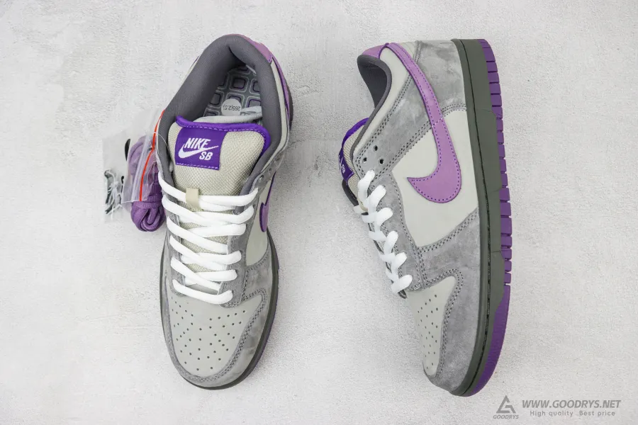 Dunk Sb Low Purple Pigeon 