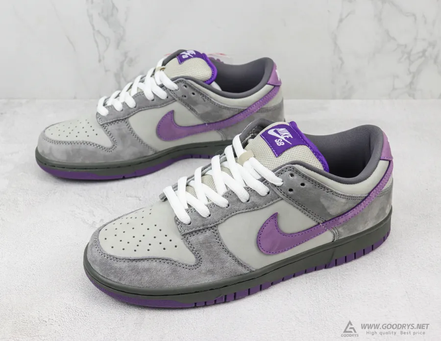 Dunk Sb Low Purple Pigeon 