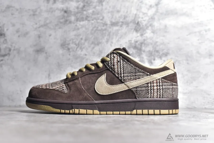 Dunk Low Pro Sb Tweed