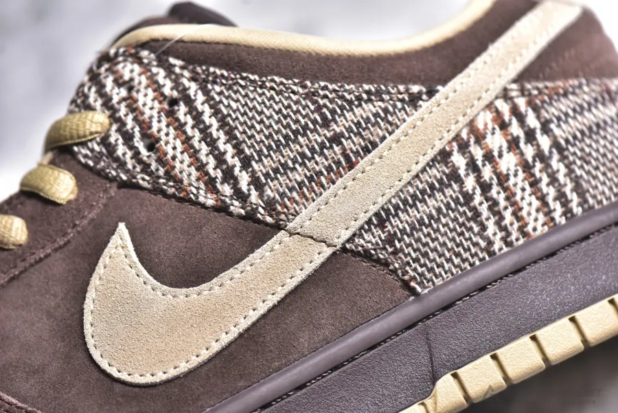 Dunk Low Pro Sb Tweed