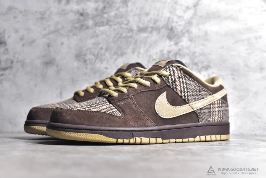 Dunk Low Pro Sb Tweed