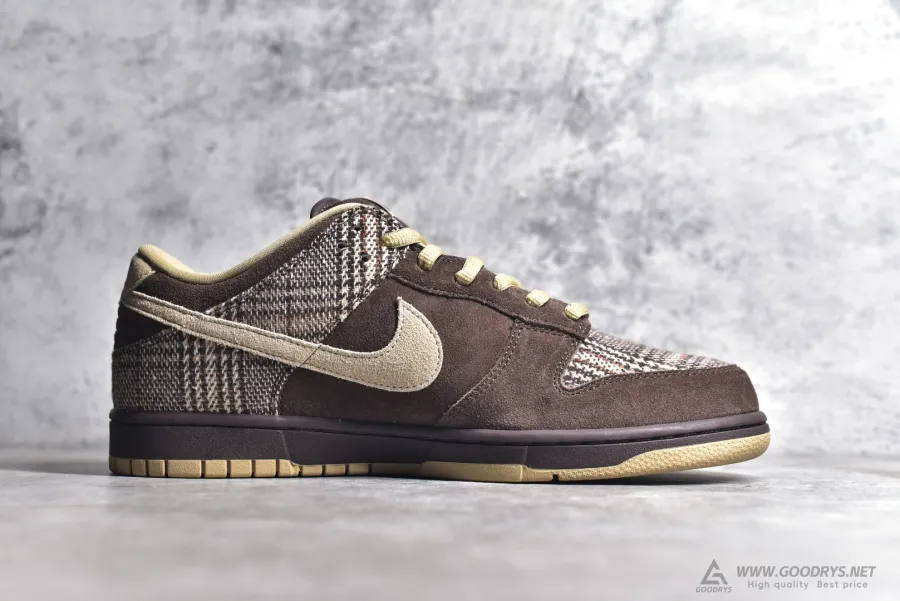 Dunk Low Pro Sb Tweed