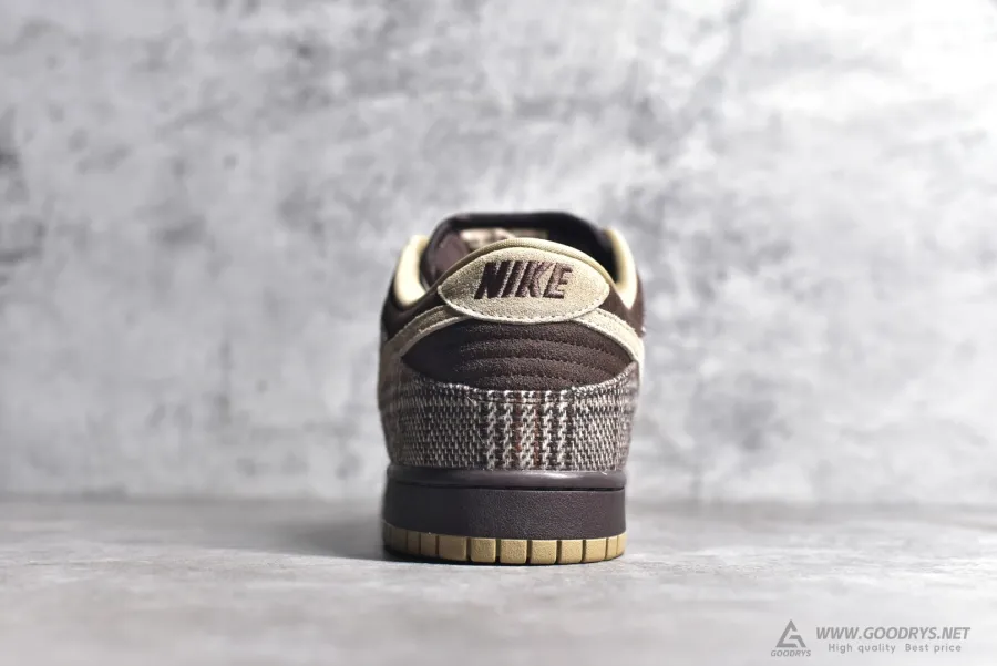 Dunk Low Pro Sb Tweed