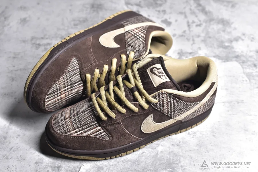 Dunk Low Pro Sb Tweed