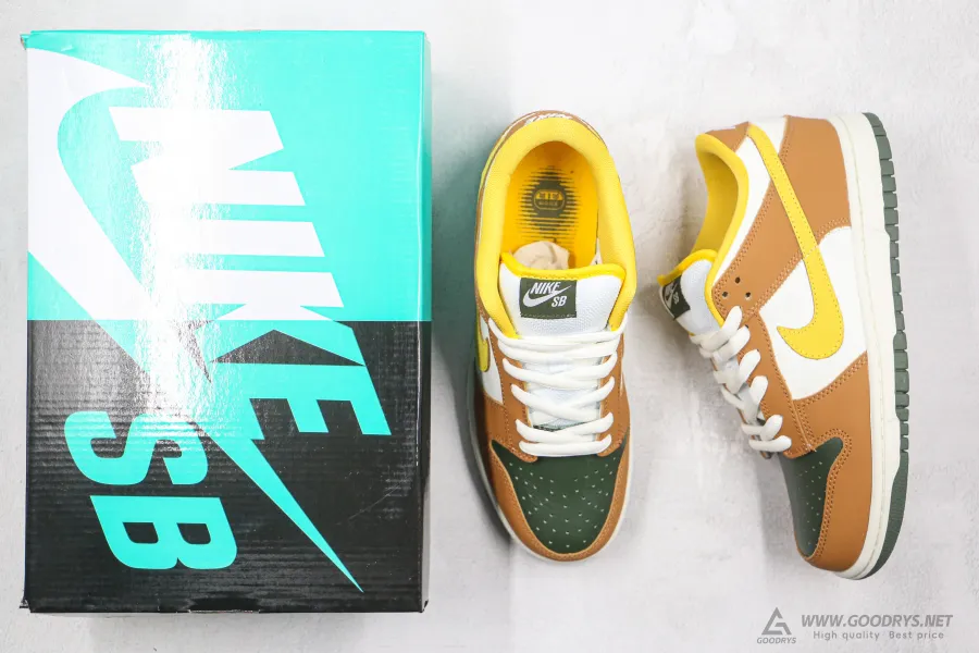 Dunk Sb Low Vapour Mineral Yellow 