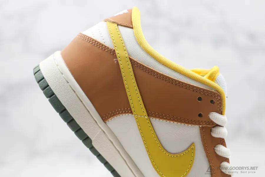 Dunk Sb Low Vapour Mineral Yellow 