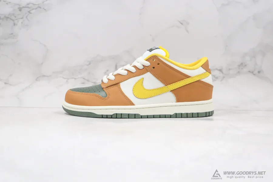 Dunk Sb Low Vapour Mineral Yellow 