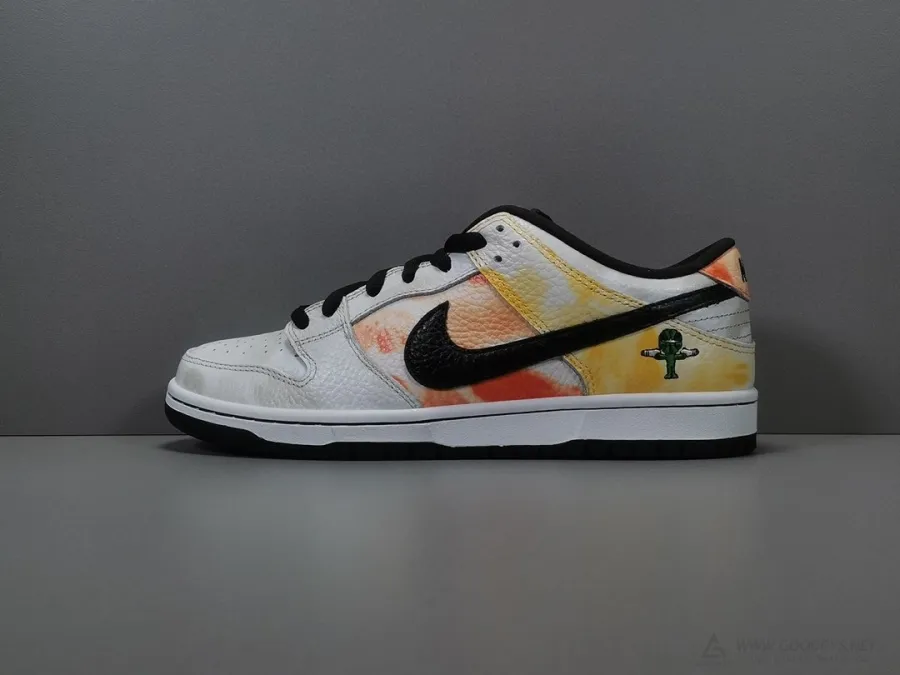 Dunk Low Pro Sb Raygun Home