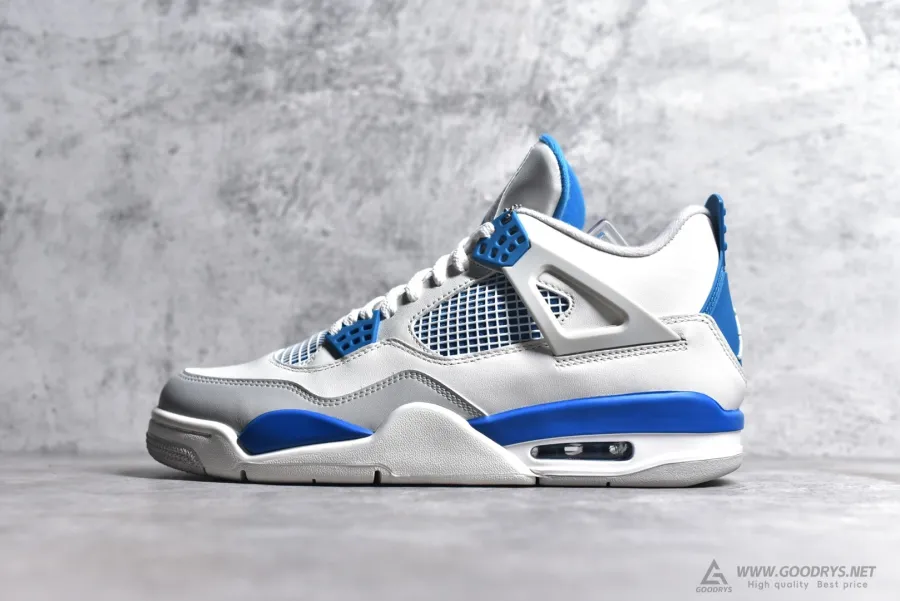 Jordan 4 Retro Military Blue