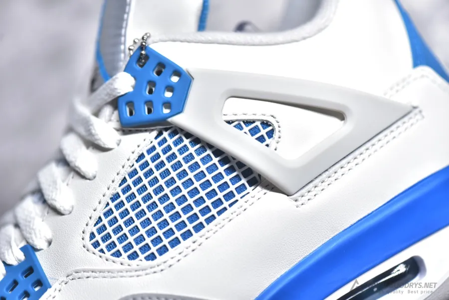 Jordan 4 Retro Military Blue