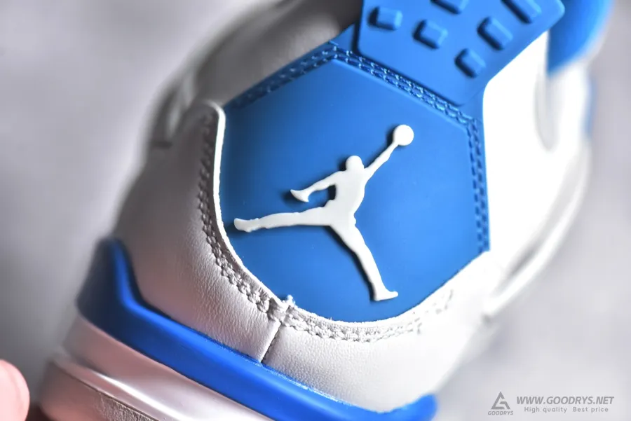 Jordan 4 Retro Military Blue