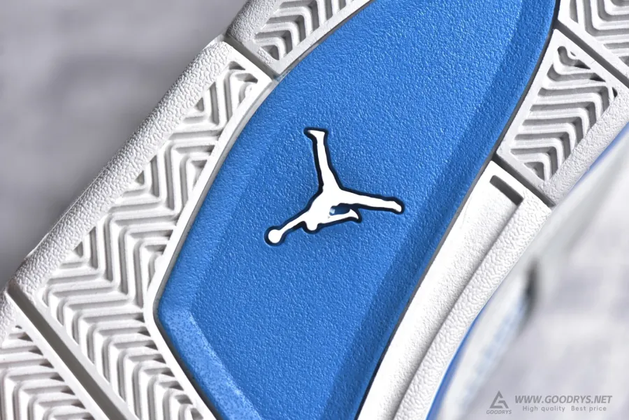 Jordan 4 Retro Military Blue