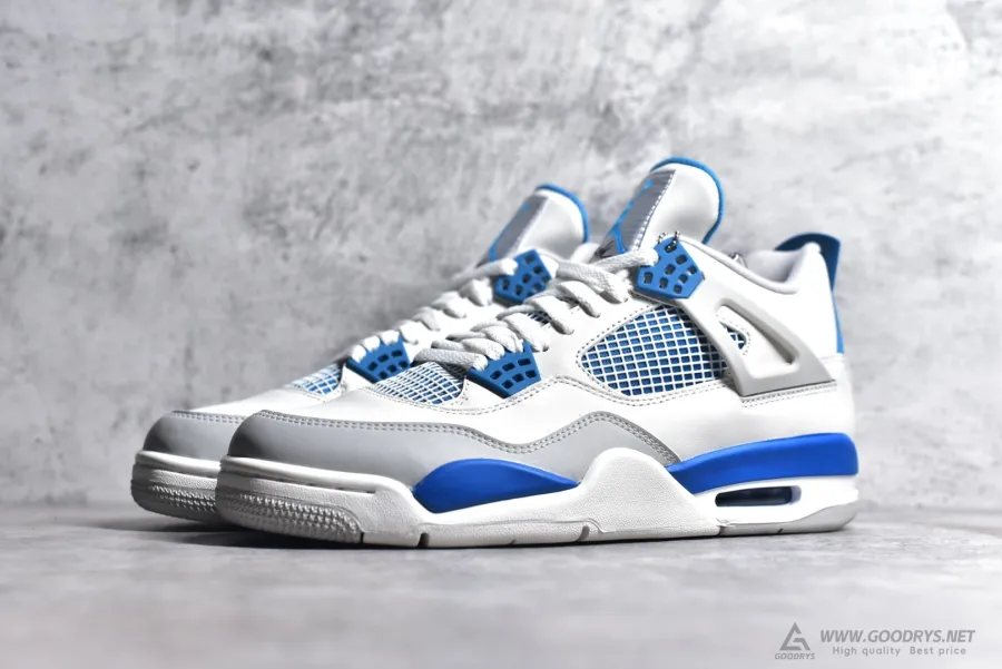 Jordan 4 Retro Military Blue