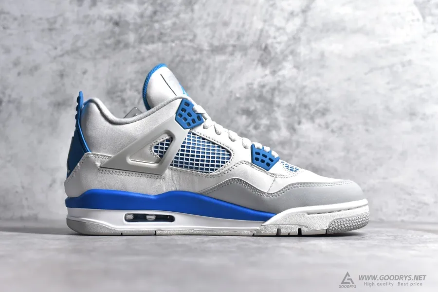 Jordan 4 Retro Military Blue