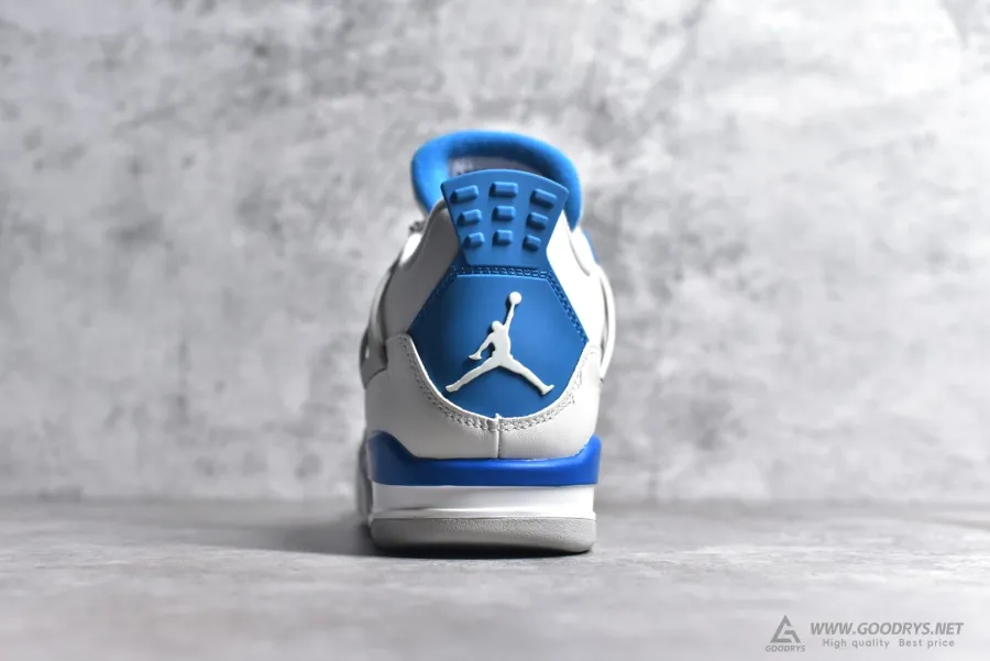 Jordan 4 Retro Military Blue