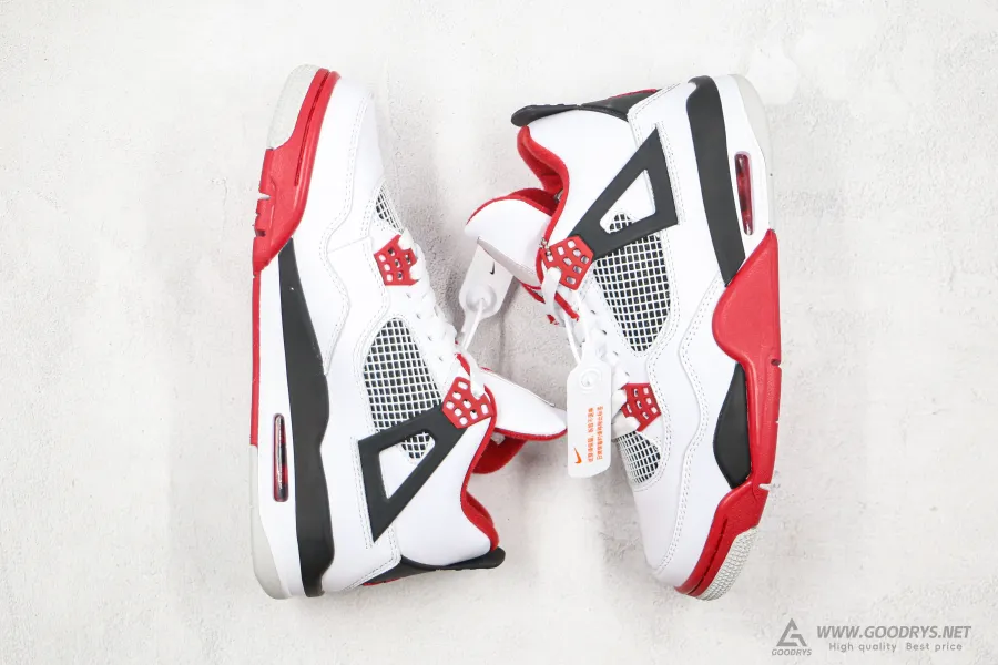 Air Jordan 4 Retro Fire Red 