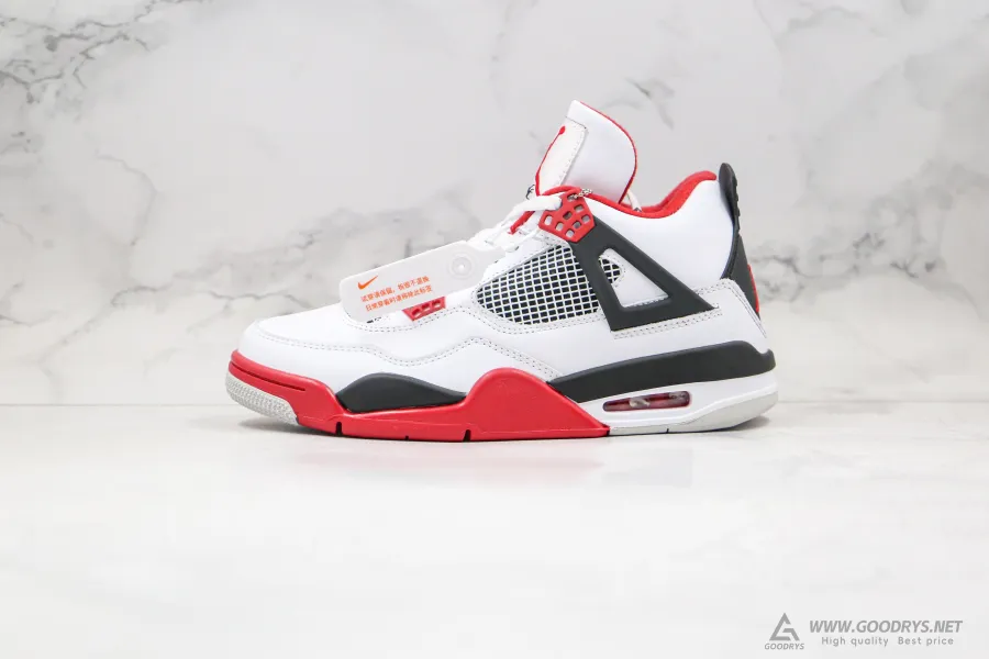 Air Jordan 4 Retro Fire Red 