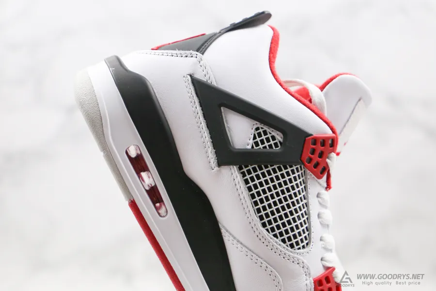 Air Jordan 4 Retro Fire Red 