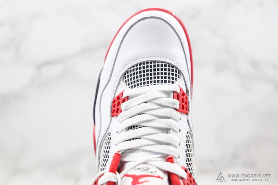 Air Jordan 4 Retro Fire Red 