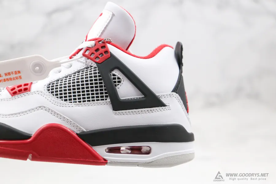 Air Jordan 4 Retro Fire Red 