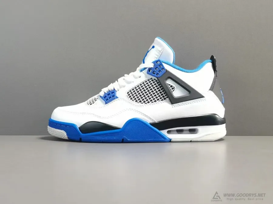 Air Jordan 4 Motorsport