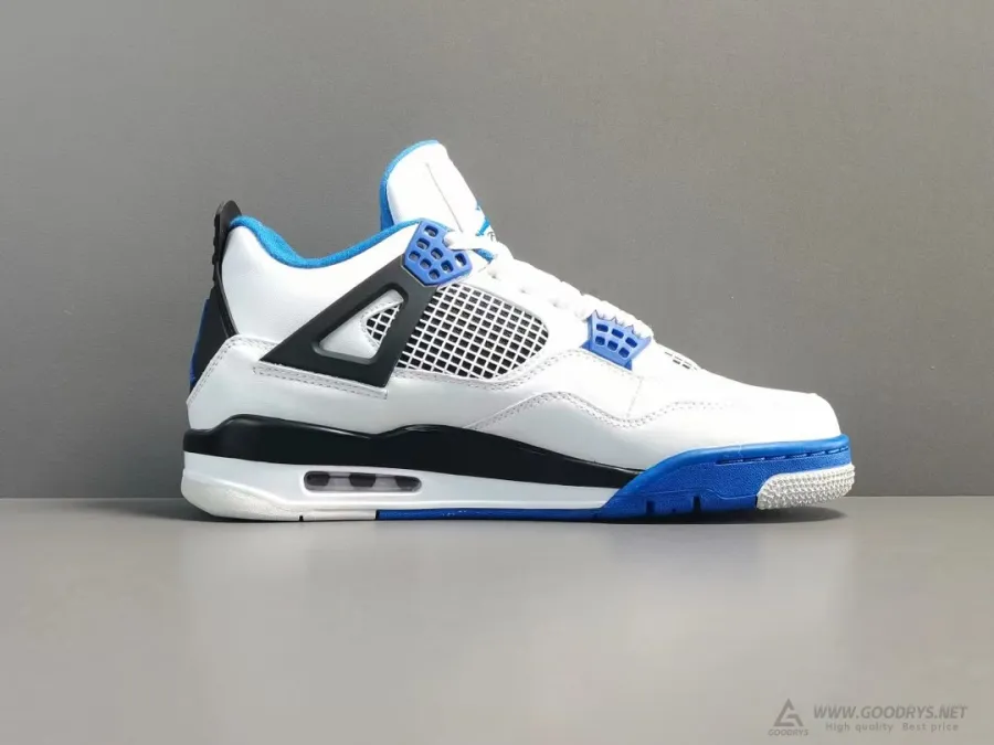 Air Jordan 4 Motorsport