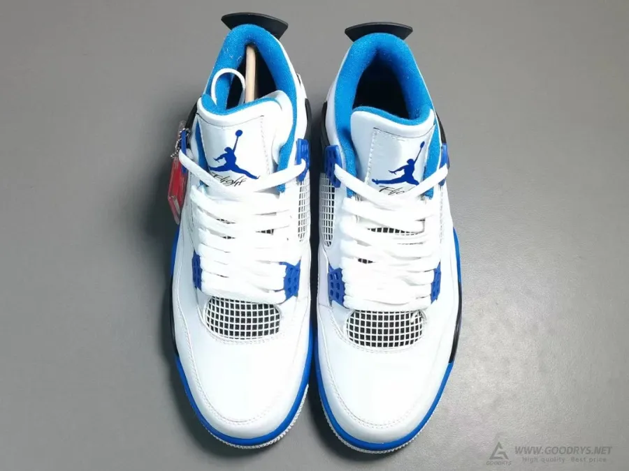 Air Jordan 4 Motorsport