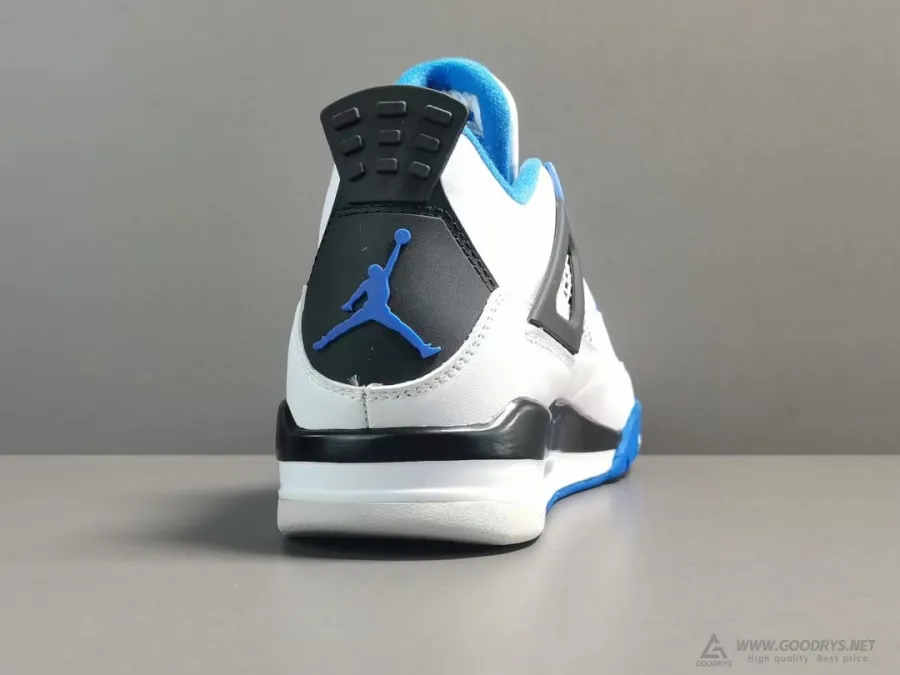 Air Jordan 4 Motorsport