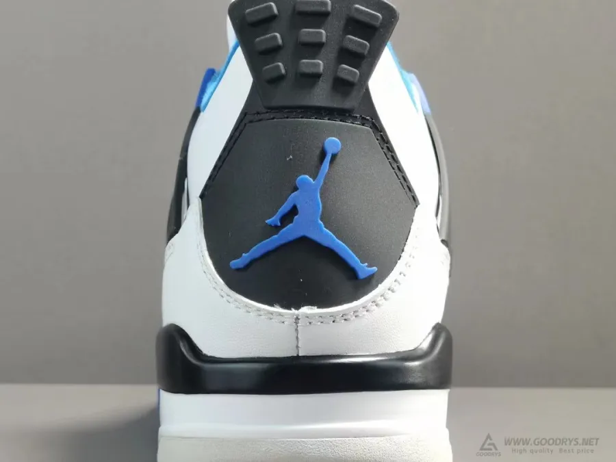 Air Jordan 4 Motorsport