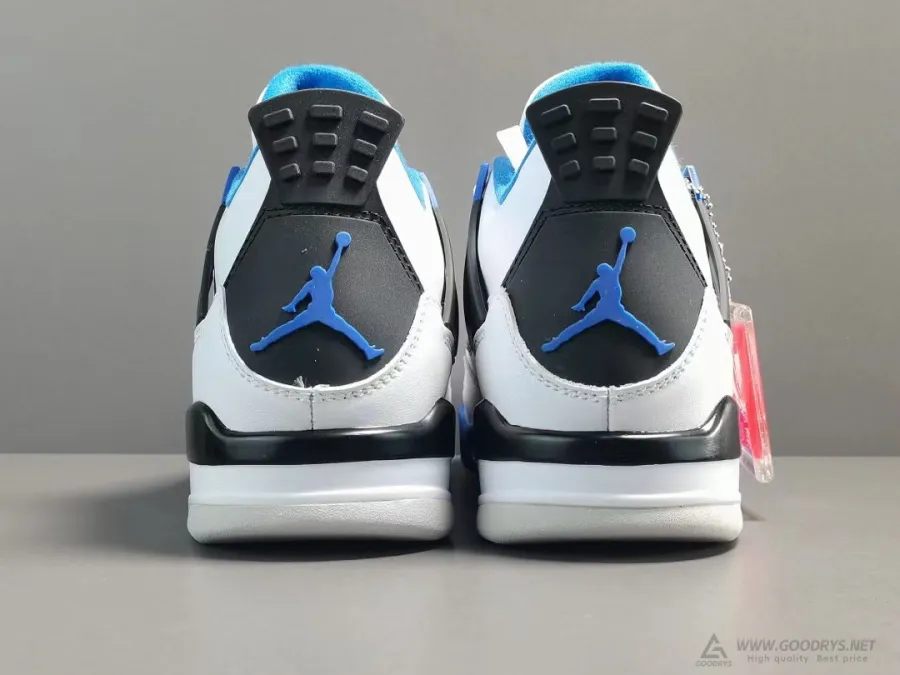 Air Jordan 4 Motorsport