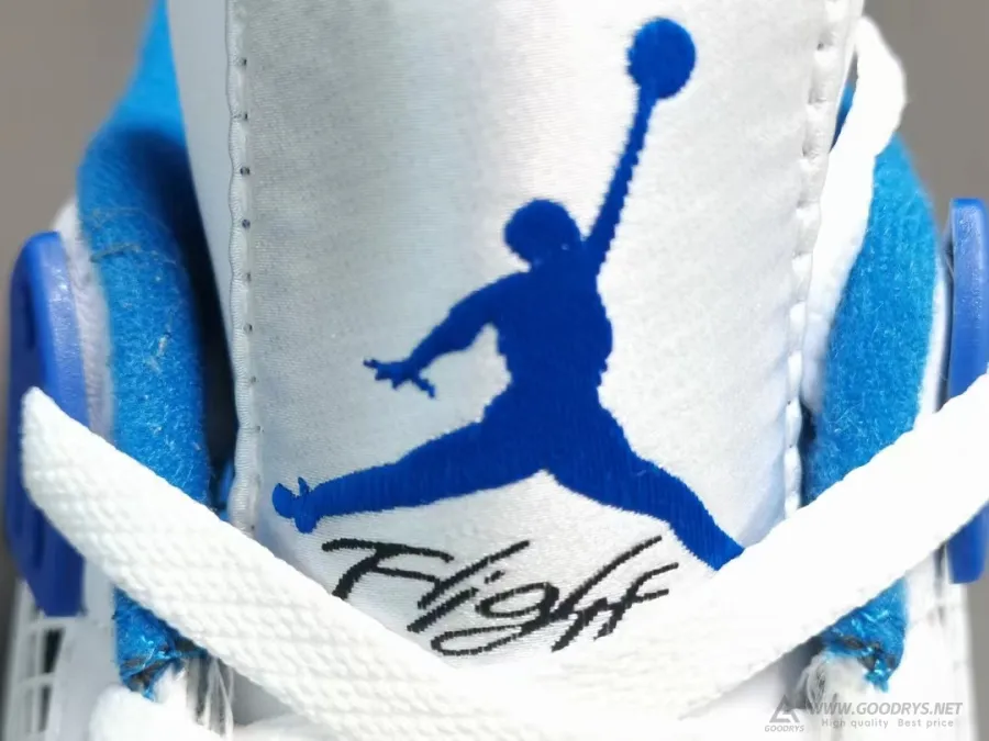 Air Jordan 4 Motorsport